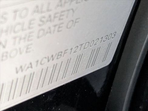 New 2026 Audi SQ8 Prestige image 17