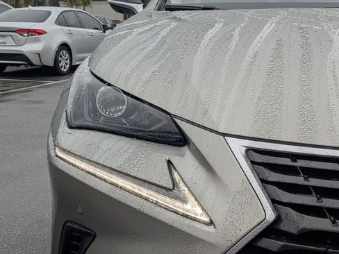 Used 2020 Lexus NX 300 AWD w/ Premium Package image 10