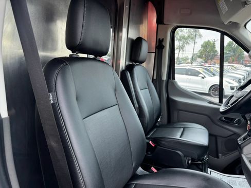 Used 2023 Ford Transit 250 148 High Roof Extended w/ Load Area Protection Package RWD image 12