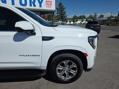 Used 2023 GMC Yukon XL SLE w/ Max Trailering Package AWD/4WD image 13