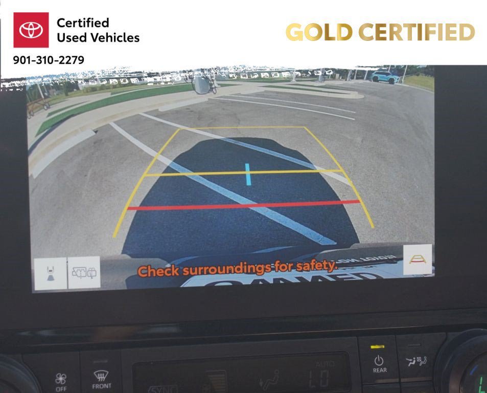 Used 2026 Toyota Grand Highlander AWD Hybrid image 7