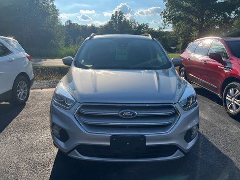 Used 2019 Ford Escape SEL AWD/4WD image 8