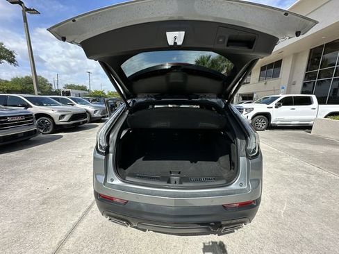 Certified 2023 Cadillac XT4 Sport FWD image 32