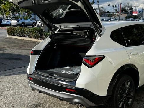 New 2026 Acura ADX A-Spec image 8