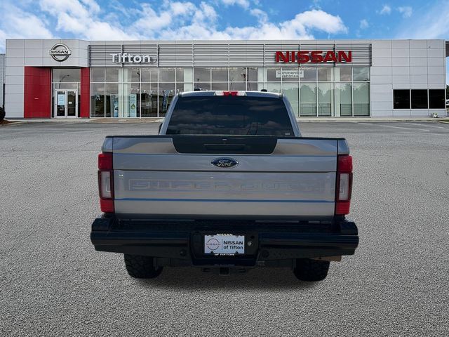 Used 2022 Ford F250 Lariat w/ Lariat Ultimate Package AWD/4WD image 6