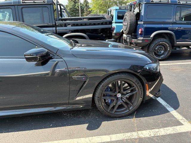Used 2023 BMW M8 Competition w/ Driving Assistance Package AWD/4WD image 4