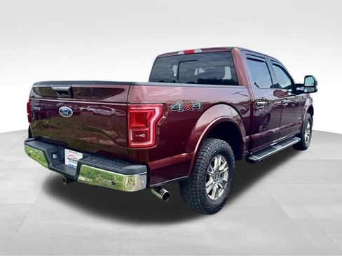 Used 2017 Ford F150 Lariat w/ Equipment Group 502A Luxury AWD/4WD image 8