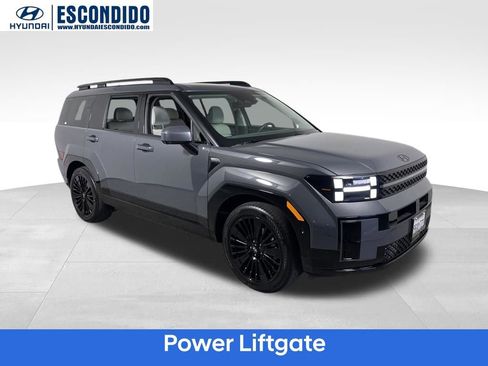 Certified 2025 Hyundai Santa Fe Calligraphy image 7