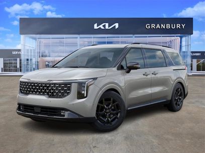New 2026 Kia Carnival SX