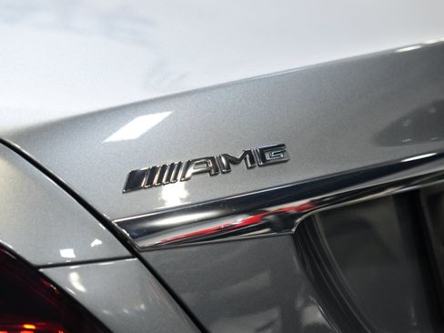 Used 2020 Mercedes-Benz S 63 AMG 4MATIC Sedan image 19