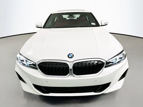 New 2026 BMW 330i Sedan w/ Premium Package RWD image 2