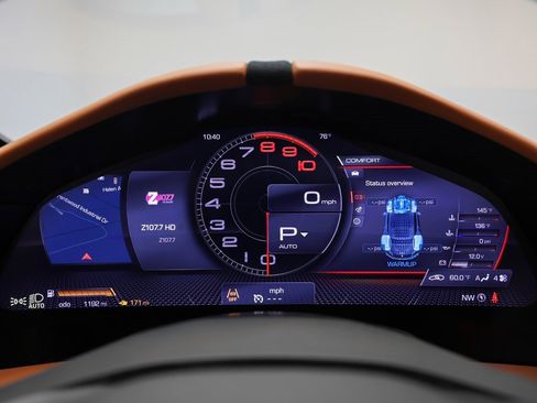 Certified 2025 Ferrari Roma Spider image 49