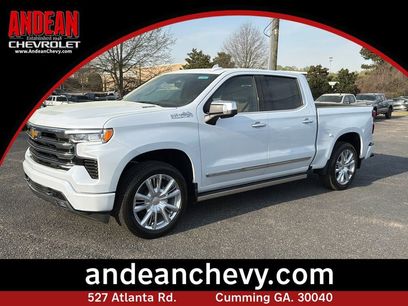 New 2026 Chevrolet Silverado 1500 High Country