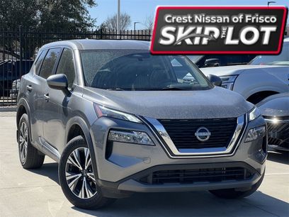 Certified 2023 Nissan Rogue SV