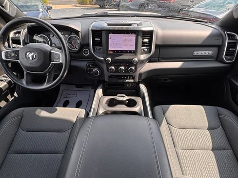 Used 2022 RAM 1500 Big Horn AWD/4WD image 20