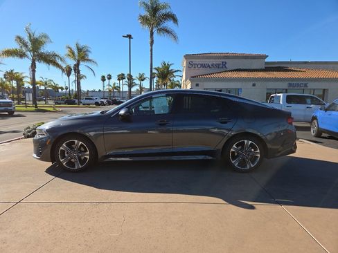 Used 2022 Kia K5 EX w/ EX Premium Package image 2