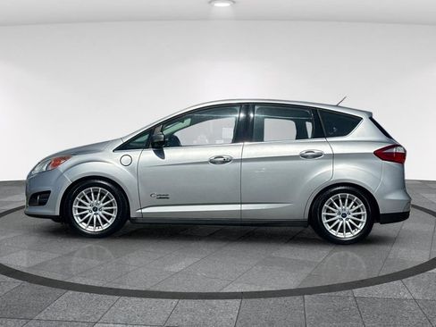 Used 2016 Ford C-MAX Energi SEL w/ Equipment Group 302A FWD image 8