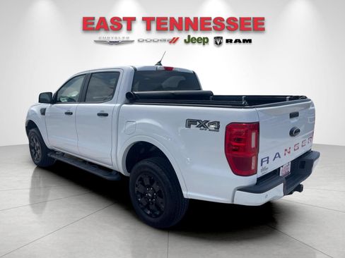 Used 2023 Ford Ranger XLT w/ Equipment Group 301A Mid AWD/4WD image 5