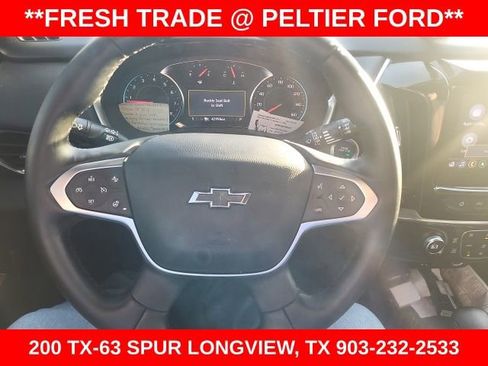 Used 2023 Chevrolet Traverse RS w/ LPO, Floor Liner Package image 13