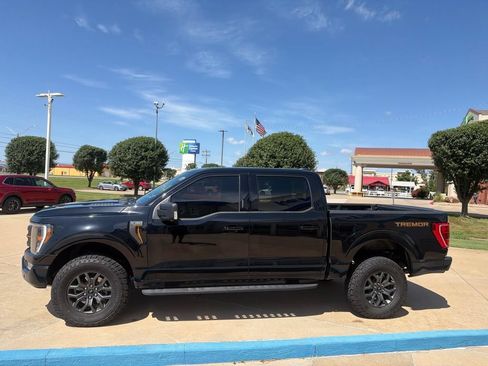 Used 2023 Ford F150 Tremor w/ Trailer Tow Package AWD/4WD image 6