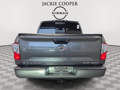 Used 2021 Nissan Titan SV w/ Off Road Protection Package image 6