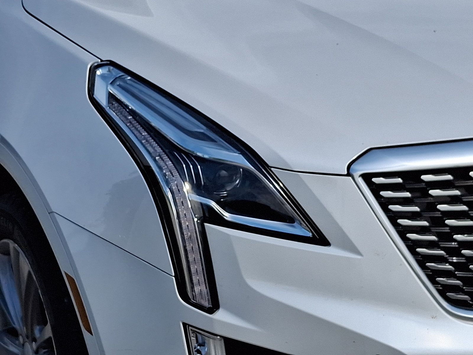 Used 2024 Cadillac XT5 Premium Luxury AWD/4WD image 9