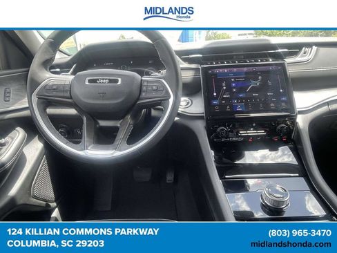 Used 2023 Jeep Grand Cherokee L Limited RWD image 14
