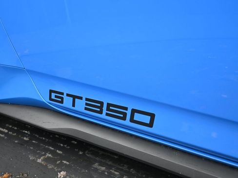 New 2025 Ford Mustang GT Premium w/ GT Performance Package image 16