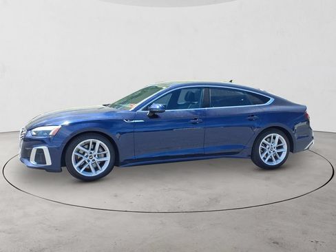 Used 2024 Audi A5 2.0T Premium Plus AWD/4WD image 8
