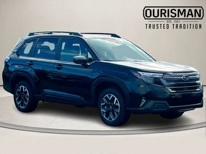 New 2026 Subaru Forester Premium