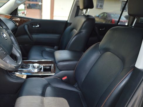 Used 2017 Nissan Armada SL AWD/4WD image 16