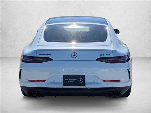 New 2026 Mercedes-Benz AMG GT 43 image 7