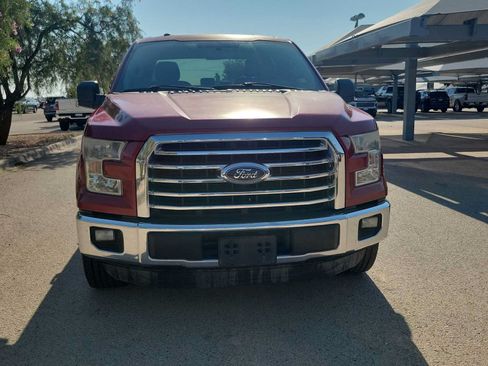 Used 2015 Ford F150 XLT w/ Equipment Group 301A Mid RWD image 3