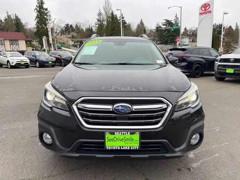 Used 2019 Subaru Outback 2.5i Limited w/ Popular Package #2 image 2