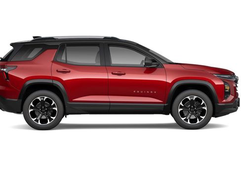 New 2026 Chevrolet Equinox LT w/ Convenience Package II AWD/4WD image 30