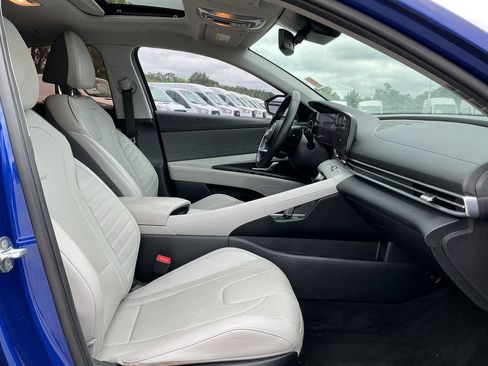 Used 2022 Hyundai Elantra Limited w/ Cargo Package FWD image 17