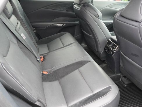 Used 2023 Lexus RX 500h F Sport w/ Accessory Package (Z1) AWD/4WD image 10