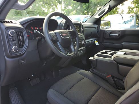 New 2026 GMC Sierra 1500 Pro w/ Graphite Edition image 11