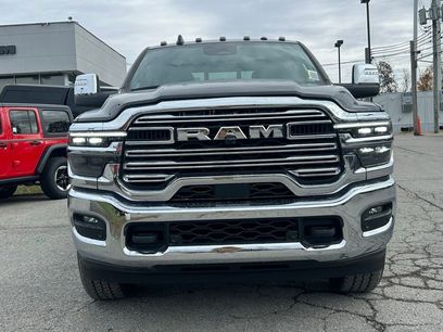 New 2026 RAM 2500 Laramie