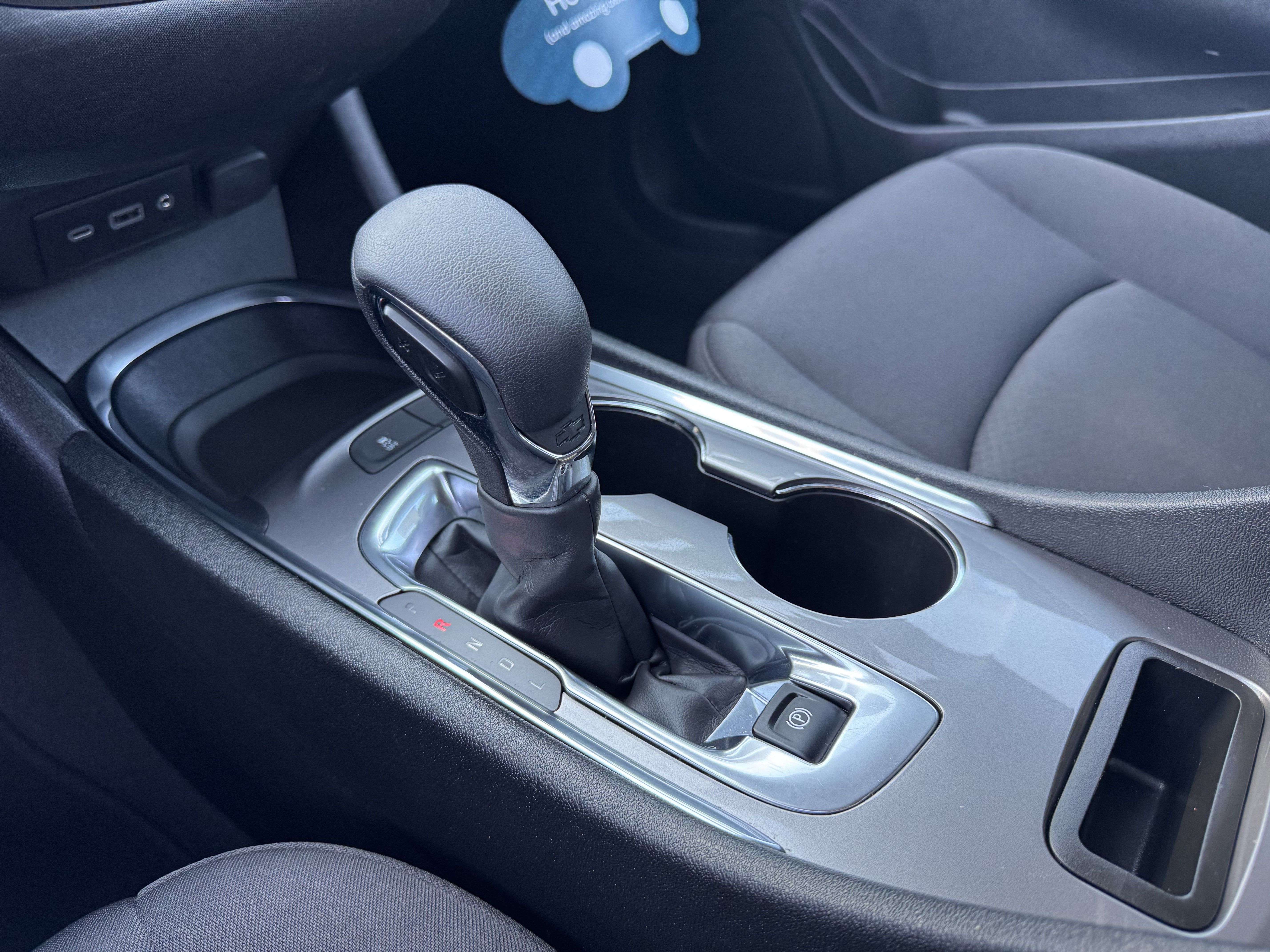 Certified 2024 Chevrolet Malibu LT FWD image 17