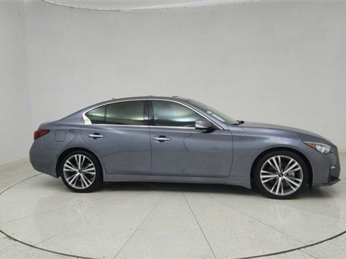 Used 2022 INFINITI Q50 Sensory w/ Cargo Package image 62