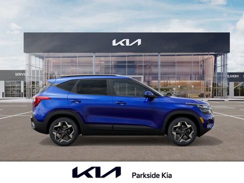 New 2026 Kia Seltos S image 7