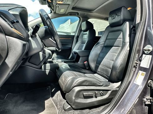 Used 2020 Honda CR-V EX-L image 3