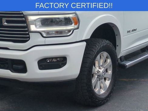 Certified 2022 RAM 2500 Laramie AWD/4WD image 9