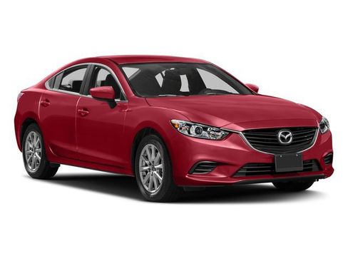 Used 2016 MAZDA MAZDA6 Sport FWD image 9