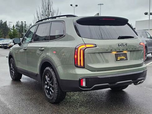 New 2025 Kia Telluride SX Prestige X-Pro image 3