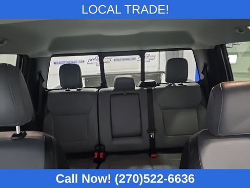 Used 2023 Ford F150 Lariat w/ Equipment Group 502A High AWD/4WD image 18