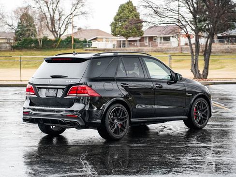 Used 2016 Mercedes-Benz GLE 63 AMG S image 5