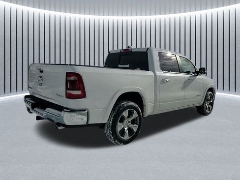 Used 2022 RAM 1500 Laramie image 8