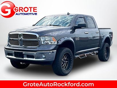 Used 2018 RAM 1500 Big Horn